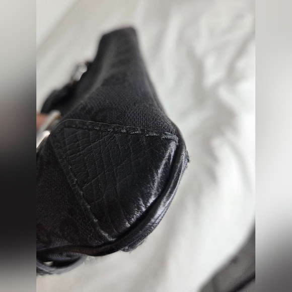 Gucci Horsebit Chain cloth handbag - Picture 8 of 13